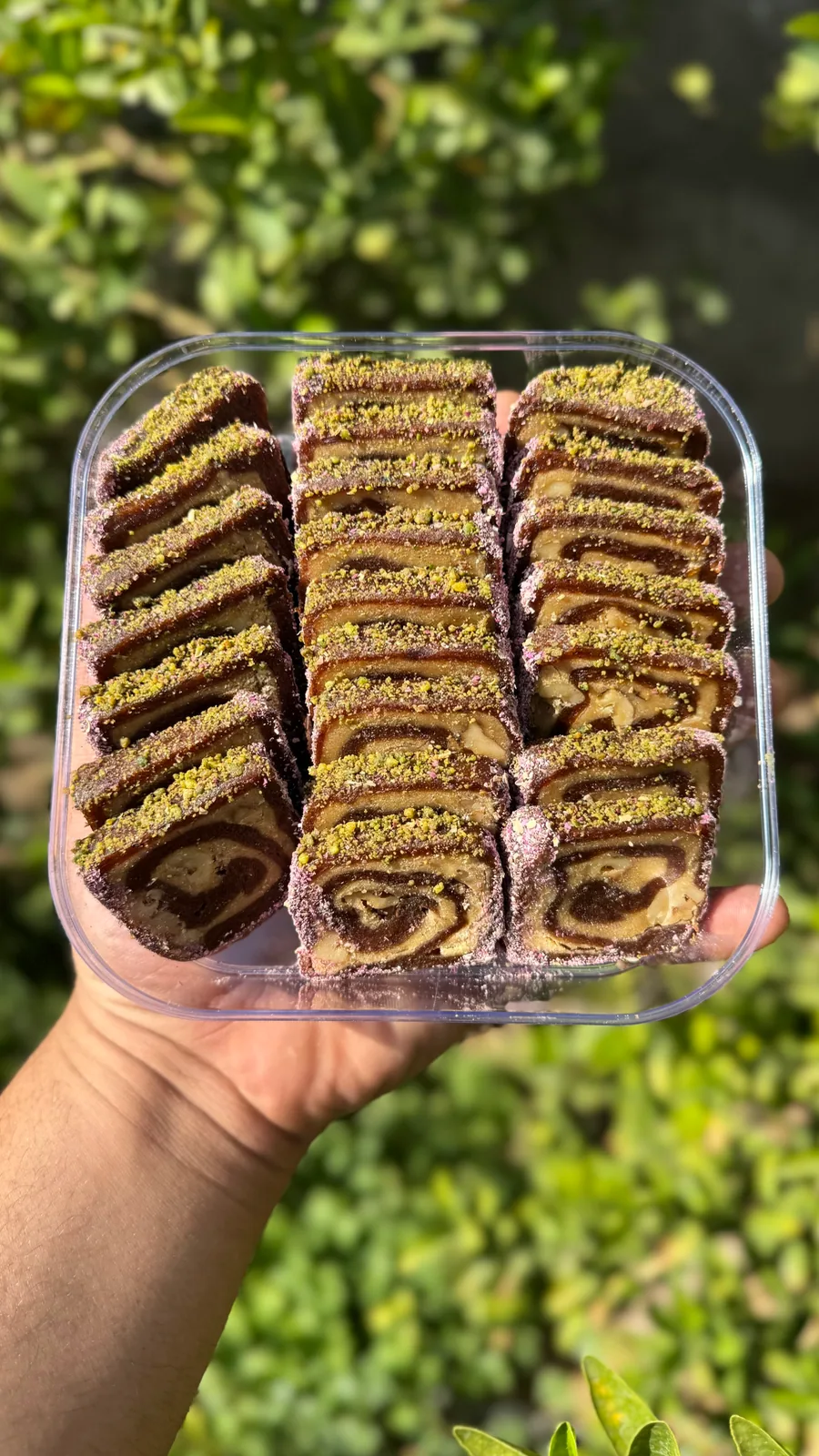 رولت خرما