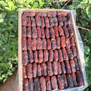 پیارم مشکی یکدست درشت (3کیلویی)