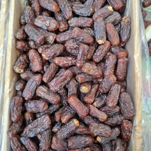 پیارم مشکی درشت و متوسط مخلوط - 3کیلویی (تخفیفی)