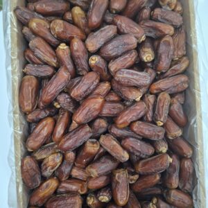 خرمای پنجه عروس (3کیلویی)