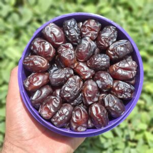 خرمای خنیزی درجه یک (۶۰۰ گرمی)