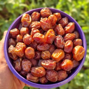 خاصویی درهم سایز قندونی